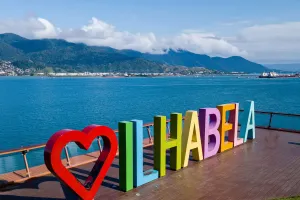 Melhores praias de Ilhabela