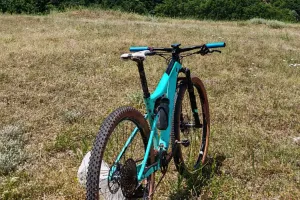 Balaton pe bicicletă