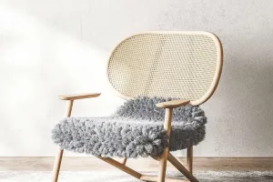 Fauteuils scandinaves
