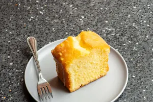 Bolo de fubá