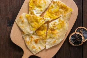 Bánh Trứng Cuộn Cực Ngon