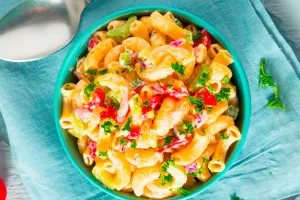 Làm Mì Sốt Cà Chua Hạt Điều