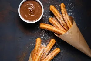 Tự Làm Churros Cực Dễ
