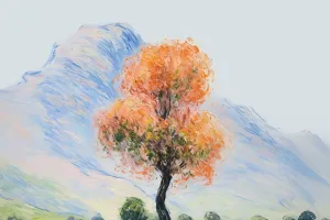 La peinture de paysage