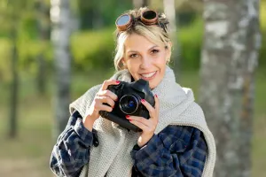 Natürliche Fotografie