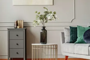 Durchdachtes Wohnzimmer