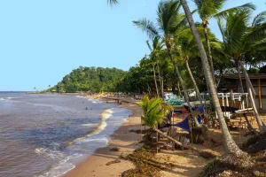 Praias de Itacaré