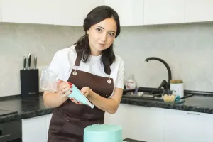Bolo simples rápido