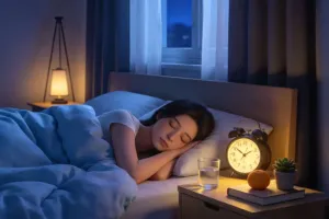 Tidur dan Kesehatan Optimal