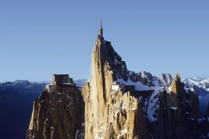 Pesona Aiguille Du Midi