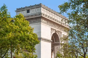L'Arc de Triomphe