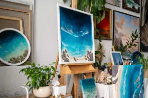 Kunstprozess Freiheit