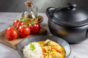 Moqueca de Tambaqui
