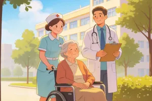 Panduan Memakai Kursi Roda