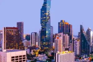 Bangkok in a Snap