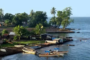 Papua New Guinea Guide