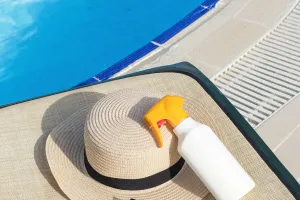 SPF și machiaj
