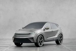 SUV-uri Electrice