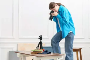 Studio photo professionnel