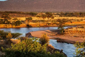 Samburu National Reserve