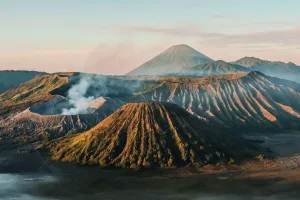Liburan ke Gunung Bromo