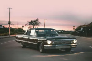 Cars: Past vs Future
