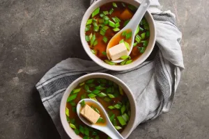 Bí Quyết Làm Súp Miso Ngon