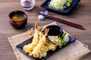 Mẹo Làm Tempura Giòn Tan