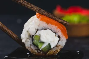 Khám phá thế giới sushi