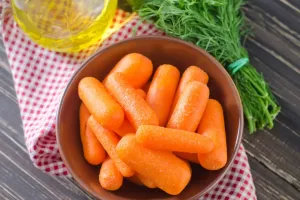 Cà Rốt Có Giúp Sáng Mắt?
