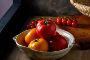 Cà Chua Và Sự Thật Thú Vị