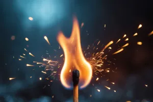 Die Wissenschaft des Feuers