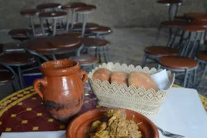 El secreto del Tanjia