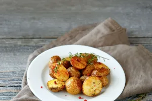 Patatas Crujientes