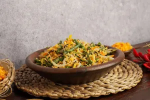 Resep Urap Khas Jawa