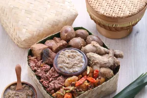 Gudeg Krecek Rumahan