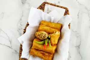 Sosis Solo Isi Ayam