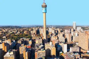 Johannesburg Beyond Headline
