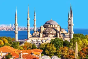 Bosphorus City Flow