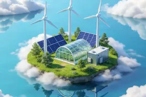 L'énergie renouvelable