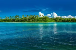 Thiên Đường Giữa Đại Dương