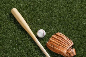 L'instant au baseball