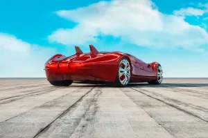 Le rêve automobile
