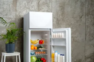 Frische im Kühlschrank