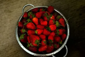 Cara Mencuci Buah