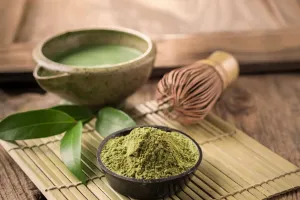 Puterea matcha