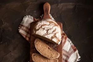 Pâine Cehă cu secară
