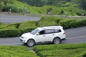 Pajero revine în septembrie