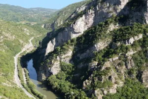 Rezervații Sârbești