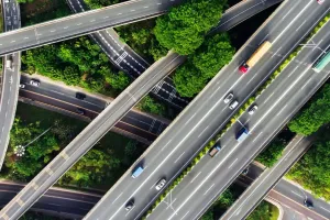 Transporte pelo mundo